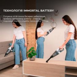    Cecotec Conga Rockstar Hand 8,4V (CCTC-08373) -  4