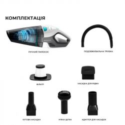    Cecotec Conga Rockstar Hand 8,4V (CCTC-08373) -  2