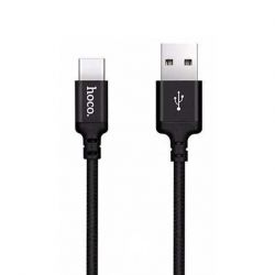  Hoco X14 Times Speed USB - USB Type-C, 1 , Black (D23161)