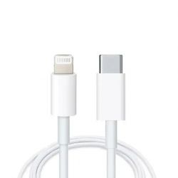  Apple Woven Charge USB Type-C - Lightning, 1, White (K28351)