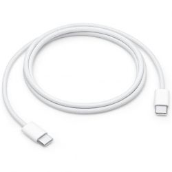  Apple Woven Charge USB Type-C - USB Type-C, 1, White (K28352)