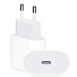   Apple (1USB-C 20W) White (S17519)