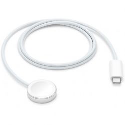    Apple Watch Magnetic Fast Charger to USB-C 1m White (MLWJ3) (A26886)