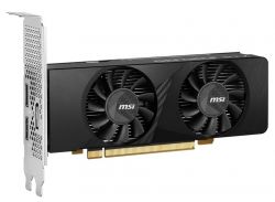  GF GeForce RTX 3050 6GB GDDR6 Low Profile OC MSI (GeForce RTX 3050 LP 6G OC) -  3