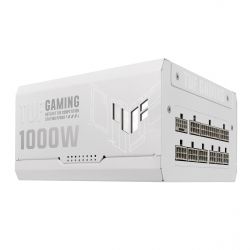 ���� ������� Asus TUF-GAMING-1000G-WHITE PCIE5 1000W Gold (90YE00S5-B0NA00) - �������� 8