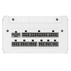 ���� ������� Asus TUF-GAMING-1000G-WHITE PCIE5 1000W Gold (90YE00S5-B0NA00) - �������� 11