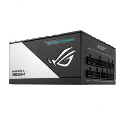 Блок питания Asus ROG-LOKI-1200T-SFX-L-GAMING PCIE5 1200W Titanium (90YE00N0-B0NA00) - Картинка 5
