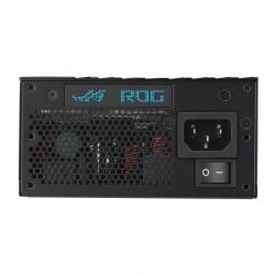 Блок питания Asus ROG-LOKI-1200T-SFX-L-GAMING PCIE5 1200W Titanium (90YE00N0-B0NA00) - Картинка 7