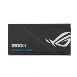 Блок питания Asus ROG-LOKI-1200T-SFX-L-GAMING PCIE5 1200W Titanium (90YE00N0-B0NA00) - Картинка 8