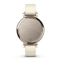 - Garmin Lily 2 Cream Gold with Coconut Silicone Band (010-02839-20) -  2