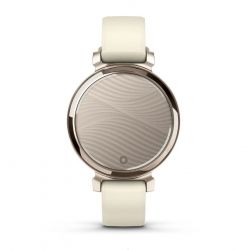 �����-�������� Garmin Lily 2 Cream Gold with Coconut Silicone Band (010-02839-20) - �������� 2