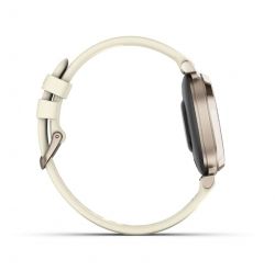 �����-�������� Garmin Lily 2 Cream Gold with Coconut Silicone Band (010-02839-20) - �������� 7