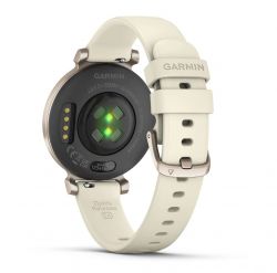 - Garmin Lily 2 Cream Gold with Coconut Silicone Band (010-02839-20) -  8