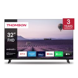 Thomson Android TV 32" FHD 32FA2S13