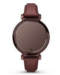 - Garmin Lily 2 Dark Bronze with Mulberry Leather Band (010-02839-61) -  2
