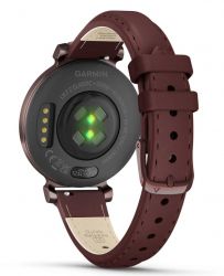 - Garmin Lily 2 Dark Bronze with Mulberry Leather Band (010-02839-61) -  7