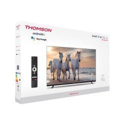 Телевiзор Thomson Android TV 55" UHD 55UA5S13 - Картинка 7