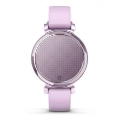 - Garmin Lily 2 Metallic Lilac with Lilac Silicone Band (010-02839-21) -  2