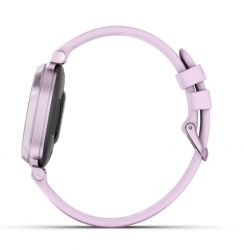 - Garmin Lily 2 Metallic Lilac with Lilac Silicone Band (010-02839-21) -  8