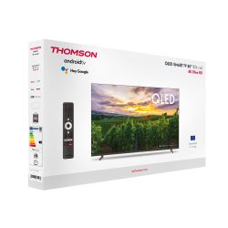 i Thomson Android TV 50" QLED 50QA2S13 -  7