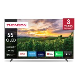  Thomson Android TV 55" QLED 55QA2S13 -  1