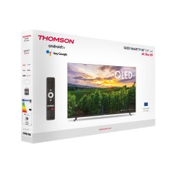 i Thomson Android TV 55" QLED 55QA2S13 -  7