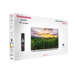  Thomson Android TV 65" QLED 65QA2S13 -  7