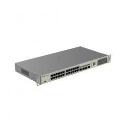 Комутатор Ruijie Reyee RG-NBS3100-24GT4SFP-P-V2 - Картинка 4