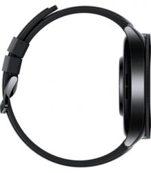 Смарт-годинник Xiaomi Watch 2 Pro Bluetooth Black Case with Black Fluororubber Strap (BHR7211GL) - Картинка 6