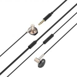 �������� �olorWay Slim 3.5 mm Wired Earphone Blast 2 Black (CW-WD02BK) - �������� 2