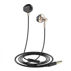 �������� �olorWay Slim 3.5 mm Wired Earphone Blast 2 Black (CW-WD02BK) - �������� 5
