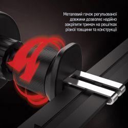 ��������� ������������� �olorWay ��������� Air Vent-5 Black (CW-CHM15-BK) - �������� 13