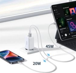 �������� ���������� Ugreen CD244 White (15334) - �������� 5