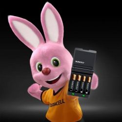 Зарядний пристрій Duracell CEF27 + AA NI-MH 1300 mAh 2шт + AAA NI-MH 750 mAh 2шт - Картинка 5