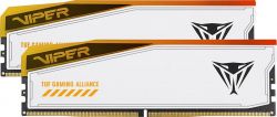   DDR5 2x24GB/6000 Patriot Viper Elite 5 RGB TUF (PVER548G60C36KT) -  1