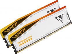   DDR5 2x16GB/6000 Patriot Viper Elite 5 RGB TUF (PVER532G60C36KT) -  2