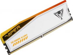   DDR5 2x16GB/6000 Patriot Viper Elite 5 RGB TUF (PVER532G60C36KT) -  7