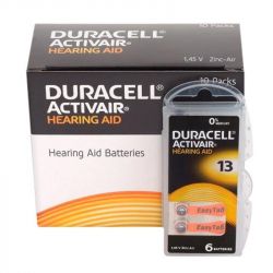 ��������� Duracell Activair 13 BL 6 �� (��� �������� �������) - �������� 2