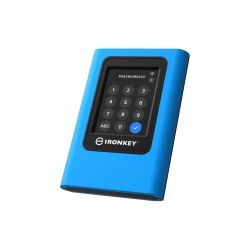SSD  Kingston IronKey Vault Privacy 80 3.84TB Portable USB (IKVP80ES/3840G) -  2