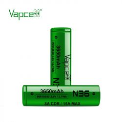 ���������� Vapcell N36 18650 Li-Ion 3650mAh 1�� - �������� 2