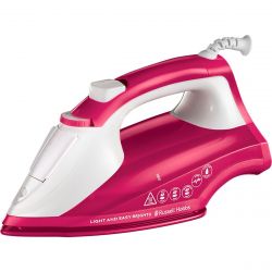  Russell Hobbs 26480-56 Light & Easy Brights Berry Iron -  1