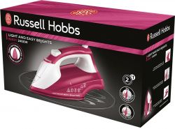  Russell Hobbs 26480-56 Light & Easy Brights Berry Iron -  5