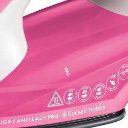  Russell Hobbs 26461-56 Light & Easy Pro Iron +  -  3