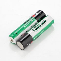 ������������ Soshine AAA/HR03 NI-MH 1100 mAh 1�� - �������� 4