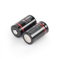 ����������� Soshine 15266/CR2 300mAh 1�� - �������� 2