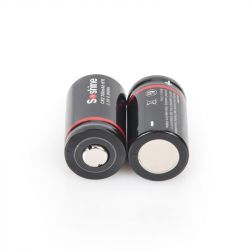 ����������� Soshine 15266/CR2 300mAh 1�� - �������� 3