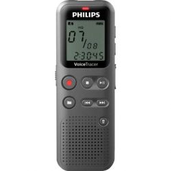  Philips DVT1110 4GB Black -  1
