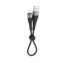  Borofone BX32 USB - Lightning, 0.25, Black (BX32LB0.25) -  1