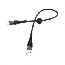  Borofone BX32 USB - Lightning, 0.25, Black (BX32LB0.25) -  2