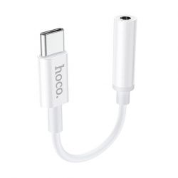  Hoco LS30 3.5  - USB Type-C (F/M), White (LS30W) -  2